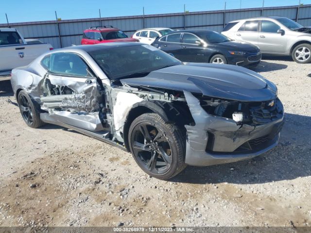 CHEVROLET CAMARO 2022 1g1fc1rx0n0122395