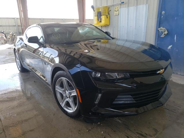 CHEVROLET CAMARO LT 2018 1g1fc1rx1j0188660