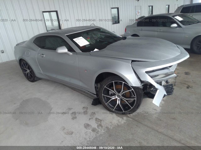 CHEVROLET CAMARO 2016 1g1fc1rx4g0162322