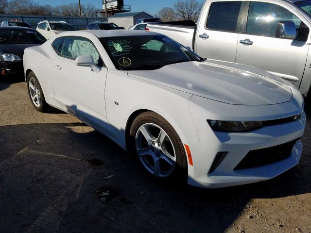 CHEVROLET CAMARO LT 2017 1g1fc1rx5h0156823