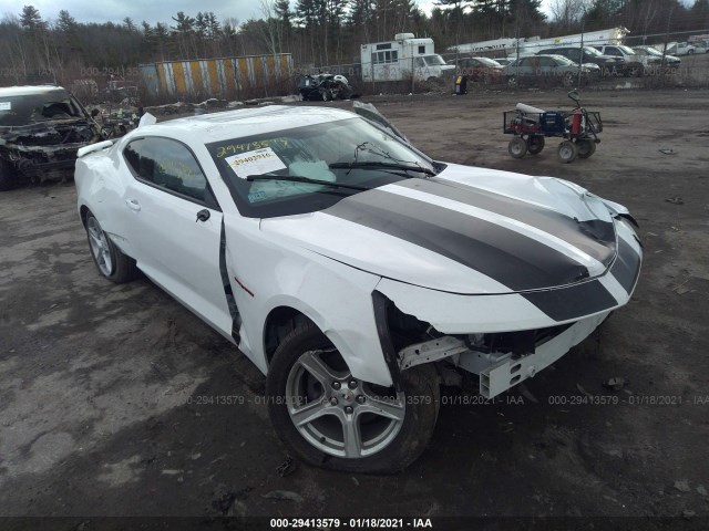 CHEVROLET CAMARO 2018 1g1fc1rx6j0182546