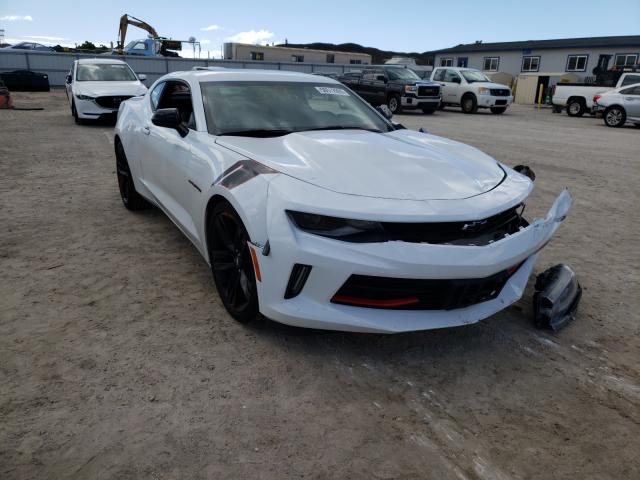 CHEVROLET CAMARO LT 2018 1g1fc1rx6j0186063