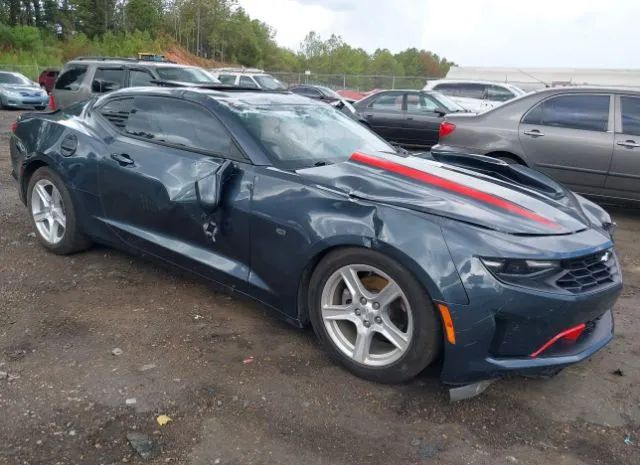 CHEVROLET CAMARO 2020 1g1fc1rx7l0105073