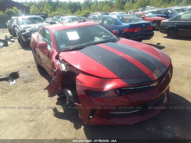 CHEVROLET CAMARO 2017 1g1fc1rx8h0125551