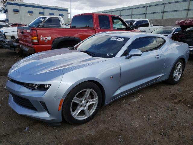 CHEVROLET CAMARO LT 2017 1g1fc1rx8h0176130