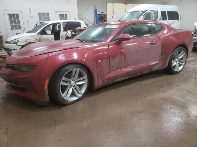 CHEVROLET CAMARO 2017 1g1fc1rx9h0127129