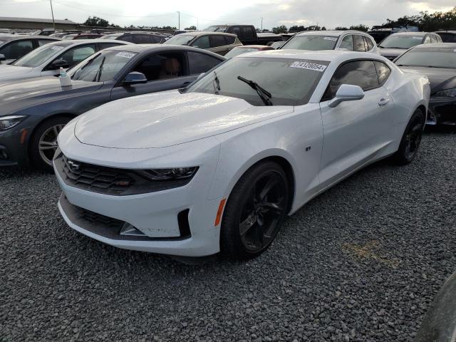 CHEVROLET CAMARO LT 2022 1g1fc1rxxn0113980