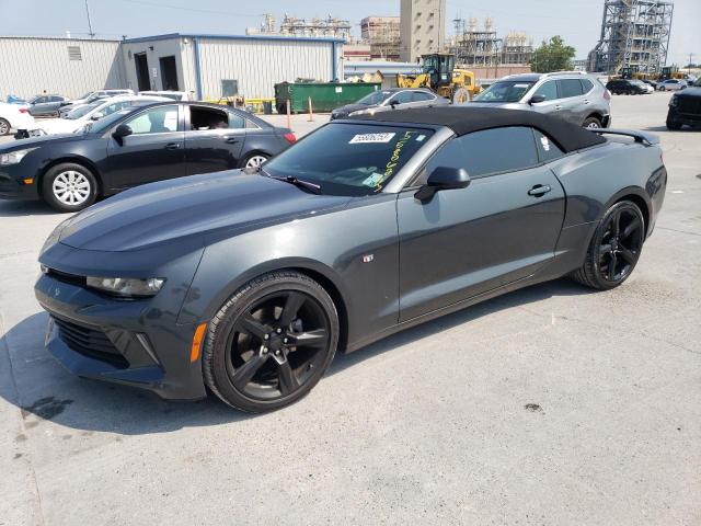 CHEVROLET CAMARO LT 2017 1g1fc3ds2h0114648