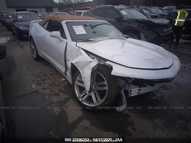 CHEVROLET CAMARO 2017 1g1fc3ds4h0139809