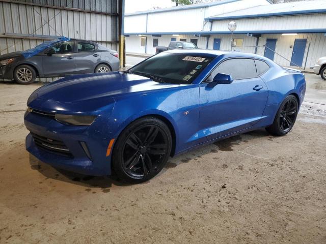 CHEVROLET CAMARO LT 2016 1g1fd1rs0g0124345