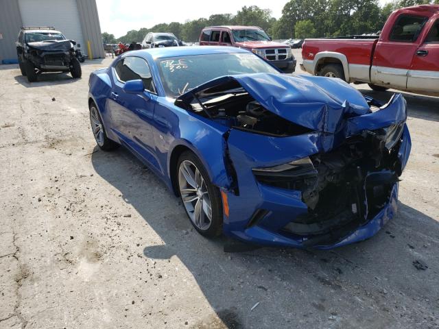 CHEVROLET CAMARO LT 2016 1g1fd1rs0g0128752