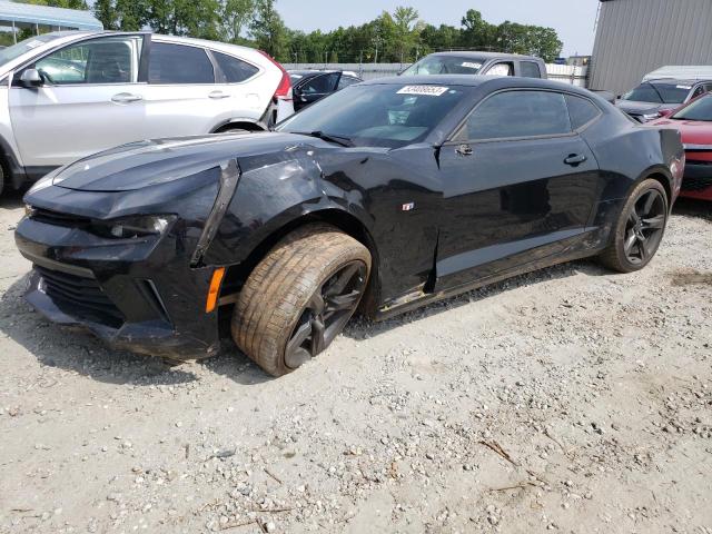 CHEVROLET CAMARO LT 2016 1g1fd1rs0g0141856