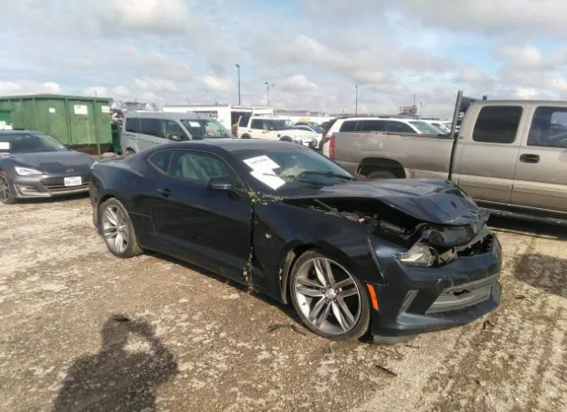 CHEVROLET CAMARO 2016 1g1fd1rs0g0142859