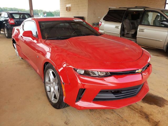 CHEVROLET CAMARO LT 2016 1g1fd1rs0g0144241