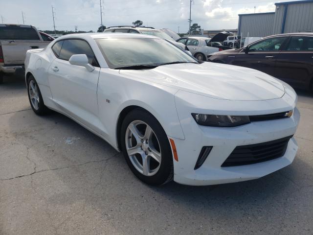 CHEVROLET CAMARO LT 2016 1g1fd1rs0g0150332