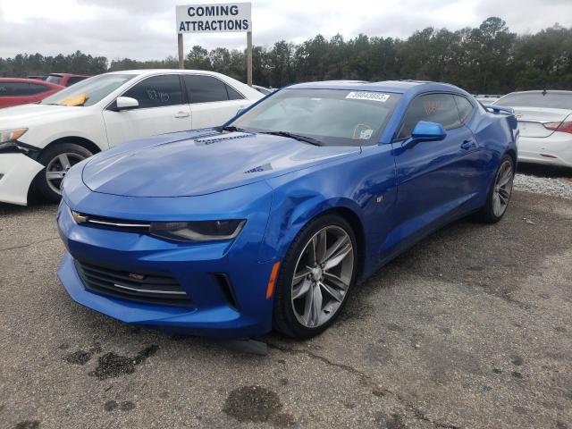 CHEVROLET CAMARO 2016 1g1fd1rs0g0152629