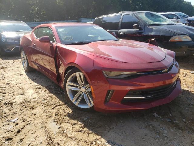 CHEVROLET CAMARO 2016 1g1fd1rs0g0155644