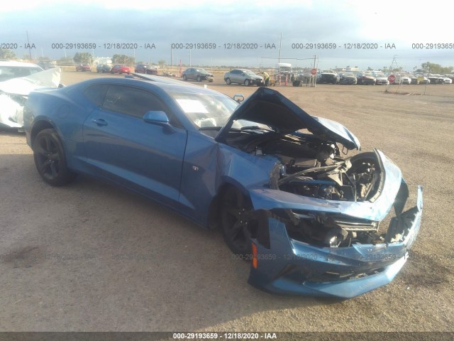 CHEVROLET CAMARO 2016 1g1fd1rs0g0164991