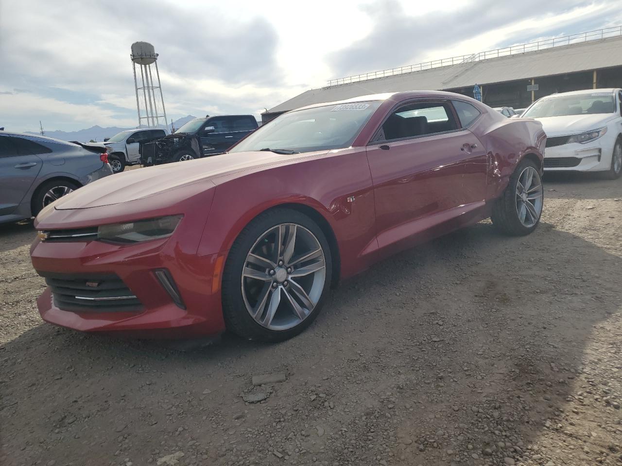 CHEVROLET CAMARO 2017 1g1fd1rs0h0109717