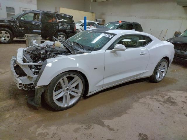 CHEVROLET CAMARO LT 2017 1g1fd1rs0h0116019