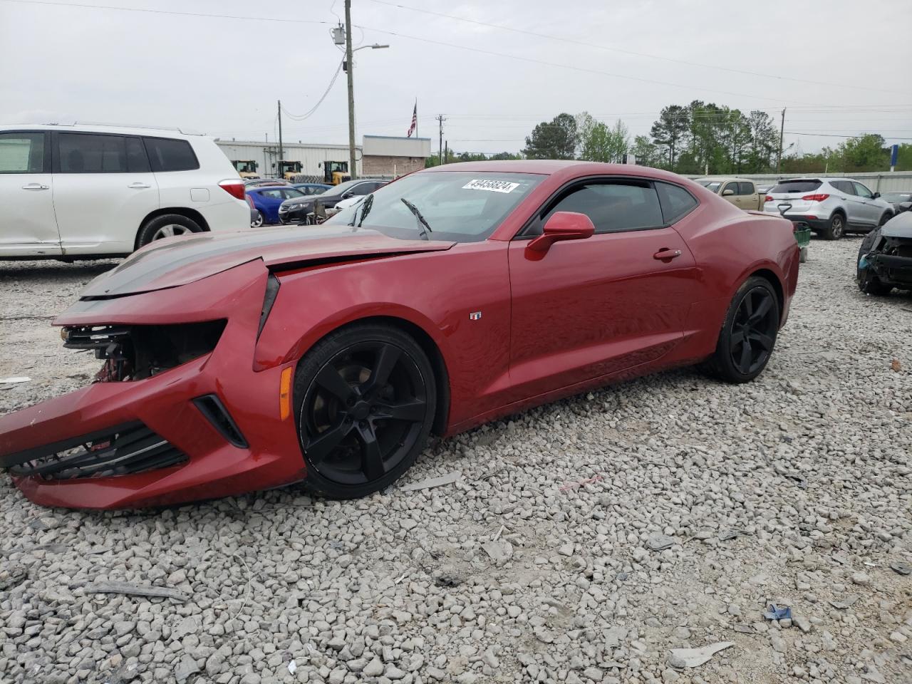 CHEVROLET CAMARO 2017 1g1fd1rs0h0122693