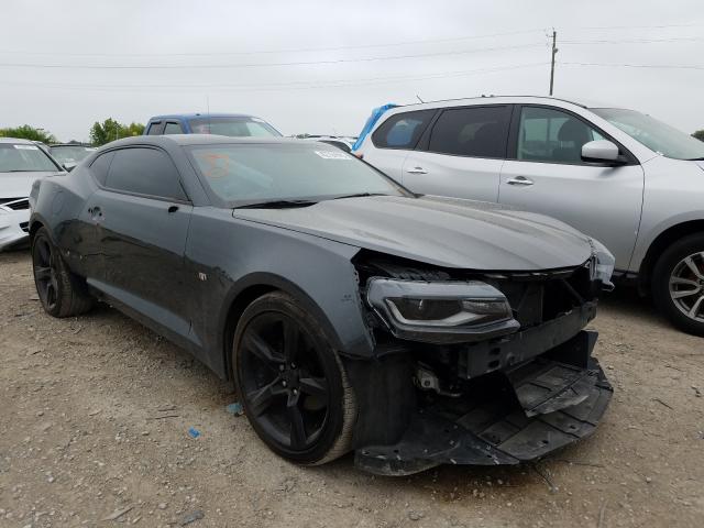 CHEVROLET CAMARO LT 2017 1g1fd1rs0h0129806