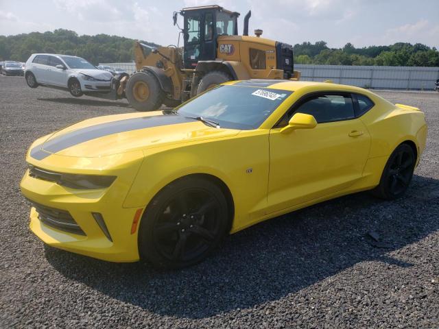 CHEVROLET CAMARO LT 2017 1g1fd1rs0h0183154