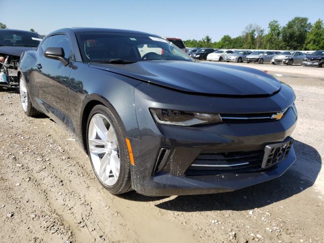 CHEVROLET CAMARO LT 2018 1g1fd1rs0j0130282