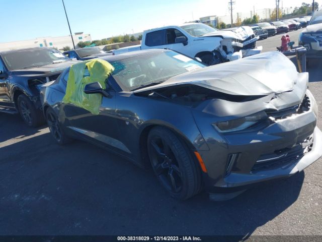 CHEVROLET CAMARO 2018 1g1fd1rs0j0140391