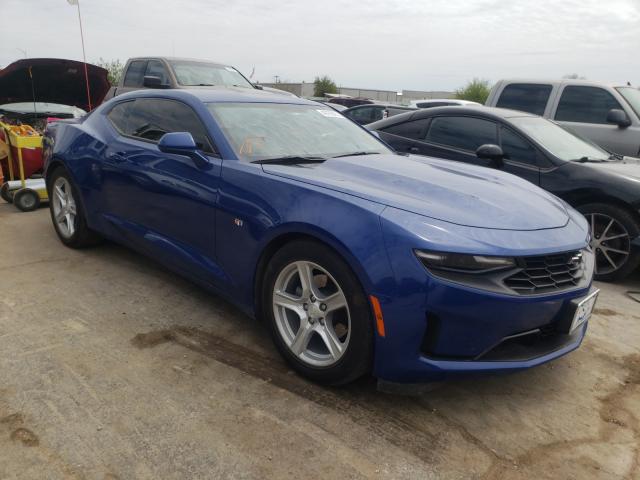 CHEVROLET CAMARO LT 2019 1g1fd1rs0k0123737