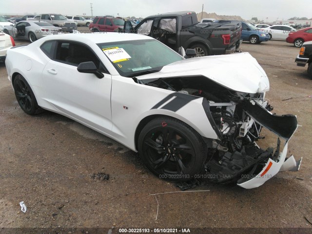 CHEVROLET CAMARO 2019 1g1fd1rs0k0145060