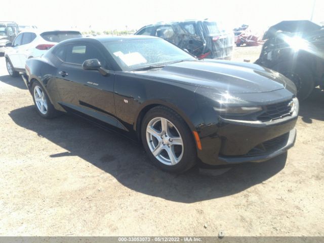 CHEVROLET CAMARO 2019 1g1fd1rs0k0153255