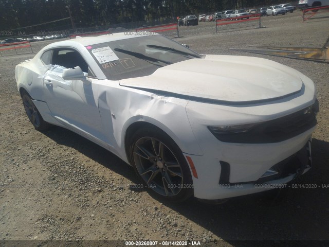 CHEVROLET CAMARO 2019 1g1fd1rs0k0158536