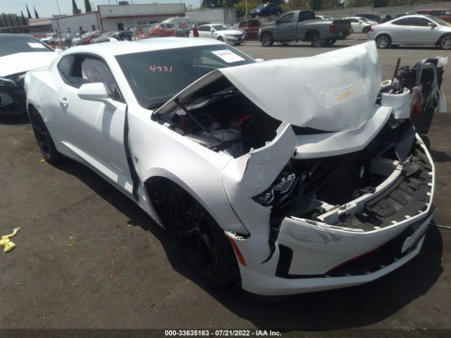 CHEVROLET CAMARO 2019 1g1fd1rs0k0158858