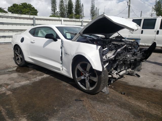 CHEVROLET CAMARO LT 2020 1g1fd1rs0l0135548