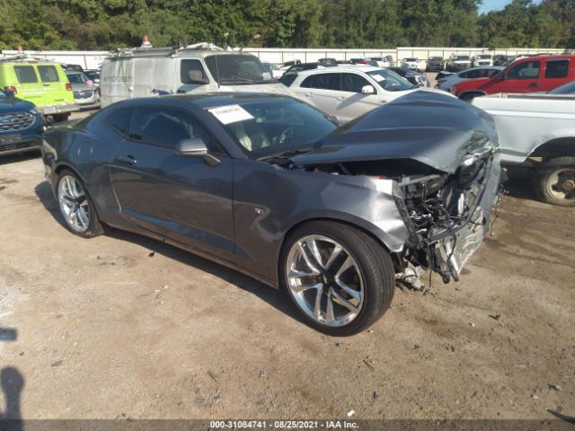 CHEVROLET CAMARO 2020 1g1fd1rs0l0138627