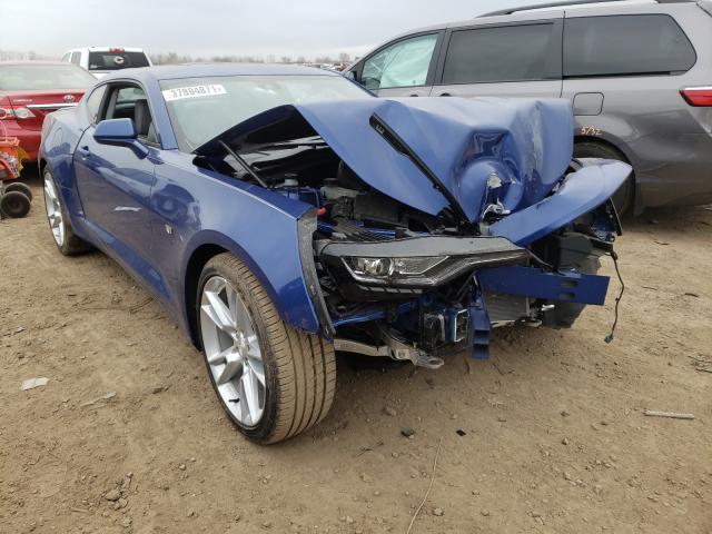 CHEVROLET CAMARO LT 2021 1g1fd1rs0m0123336