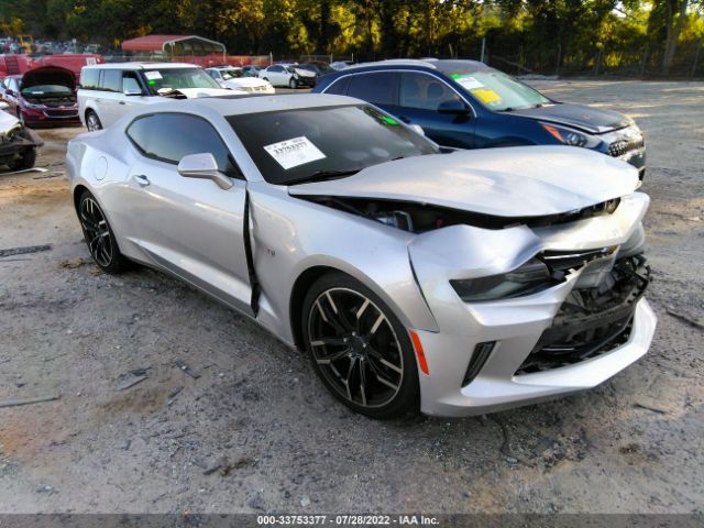 CHEVROLET CAMARO 2016 1g1fd1rs1g0131529