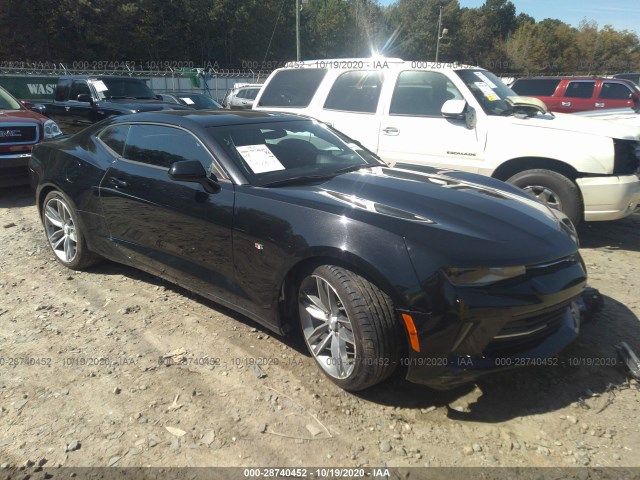 CHEVROLET CAMARO 2016 1g1fd1rs1g0143700