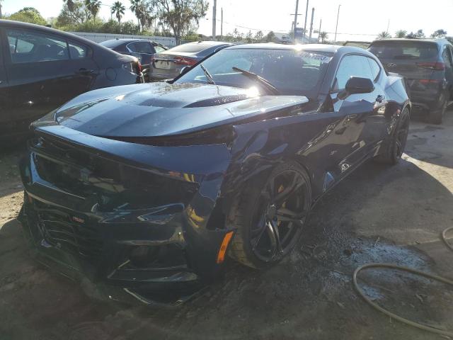 CHEVROLET CAMARO LT 2016 1g1fd1rs1g0150937