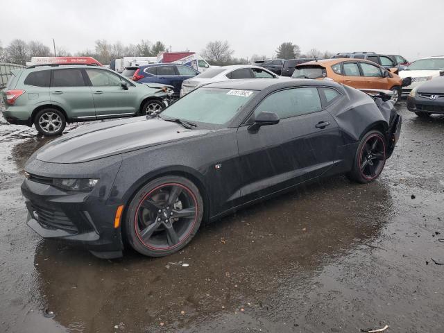 CHEVROLET CAMARO LT 2016 1g1fd1rs1g0150954