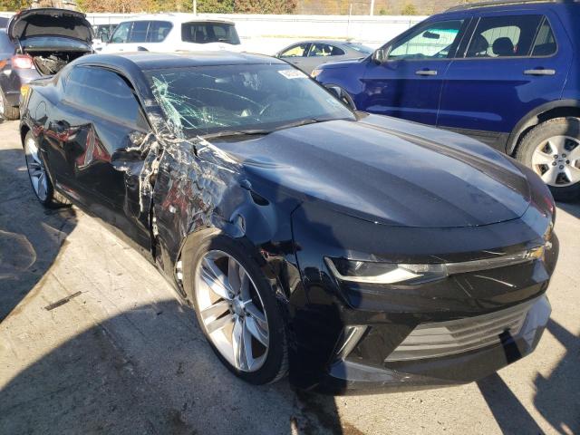 CHEVROLET CAMARO LT 2016 1g1fd1rs1g0158987