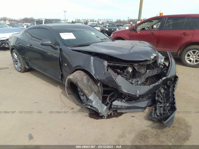 CHEVROLET CAMARO 2016 1g1fd1rs1g0182996