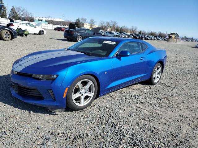 CHEVROLET CAMARO LT 2016 1g1fd1rs1g0189432