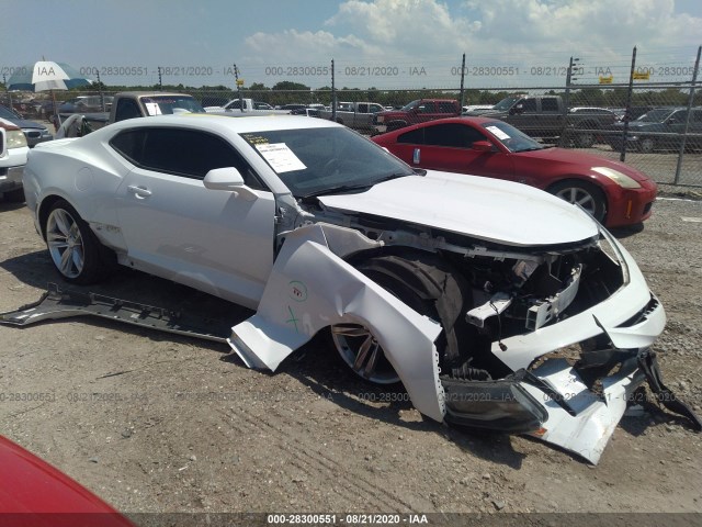 CHEVROLET CAMARO 2017 1g1fd1rs1h0107362