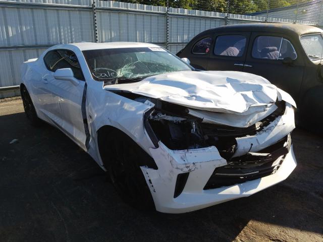 CHEVROLET CAMARO LT 2017 1g1fd1rs1h0121164