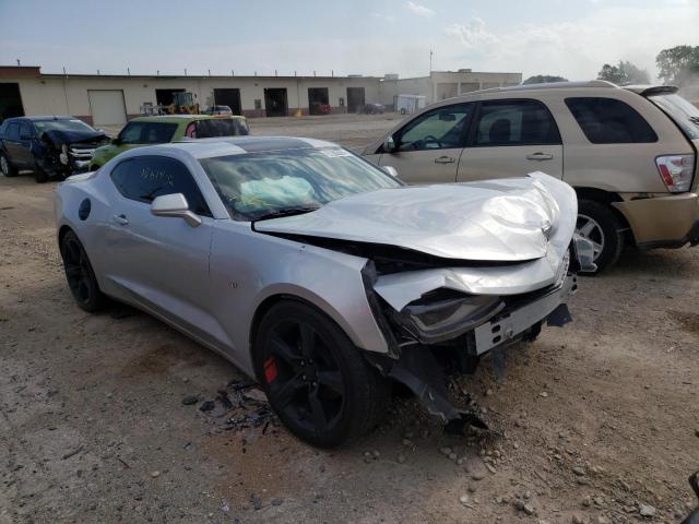 CHEVROLET CAMARO LT 2017 1g1fd1rs1h0123433