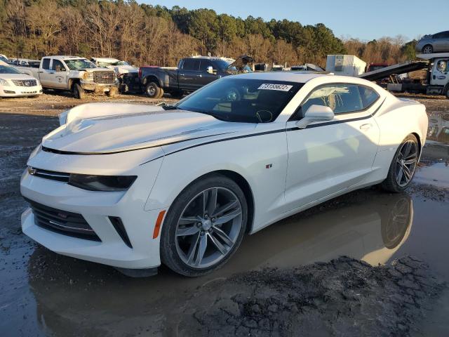 CHEVROLET CAMARO LT 2017 1g1fd1rs1h0147697