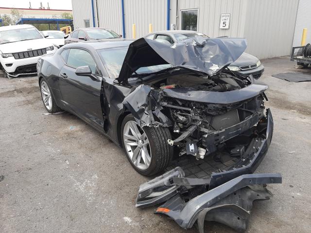 CHEVROLET CAMARO LT 2017 1g1fd1rs1h0154438