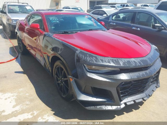 CHEVROLET CAMARO 2017 1g1fd1rs1h0158778